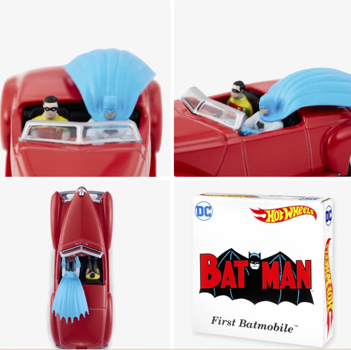 sdcc batmobile products for sale | eBay