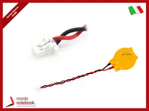 Batterie Puffer Rtc CMOS Bios CR2016+ 3V mit Kabel - Bild 1 von 1