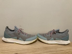 allbirds tree flyer 2 Gray Teal Mens Size 13 - Picture 1 of 8