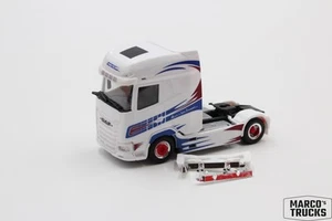 Herpa DAF XG+ tractor unit "Aurich & Sohn SEE GIN" 319034 1:87 /HN3669-1 - Picture 1 of 1