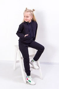 Bright Girls’ Outfit – Soft Double-Knit Fabric & Comfortable Fit, , Any seaso... - Picture 1 of 6