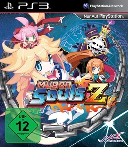 Mugen Souls Z (Sony Playstation 3) - Picture 1 of 8