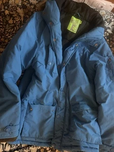 Gio Go Blue Coat - Picture 1 of 2
