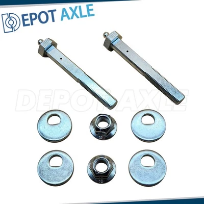 Set of 2 Camber and Alignment Kit for 96-2023 Jeep Grand Cherokee Dodge Durango - Image 1 of 4