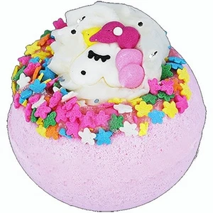 5037028261217 Bomb Cosmetics I Believe In Unicorns Bath Blaster musująca kula do - Bild 1 von 1