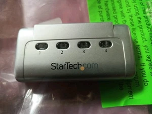 StarTech com 4 To 1 USB 2.0 Sharing Switch USB421HS Hub - Bild 1 von 4