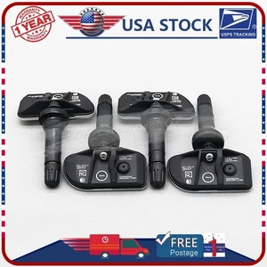 Set(4) TPMS Tire Pressure Sensor For 2020 Ford Escape Transit 150 250 350 315MHz - Picture 1 of 6