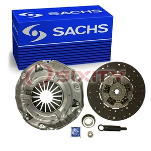 SACHS Clutch Kit for 1975-1978 GMC K15 4.1L 4.8L 5.0L L6 V8 Manual cf - Picture 1 of 5