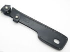 Buck 108 Froe 9.5" Survival Machete Leather Fixed Blade Knife Sheath Factory 2Nd