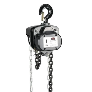 Polipasto de botella Dragon Winch polipasto de cable polipasto de cadena polipasto de trinquete 1000 kg | 1T / 6 m - Imagen 1 de 6