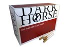 1000 DARK HORSE (2 boxes x 500) King Size Filter Tubes + 1 FREE Case