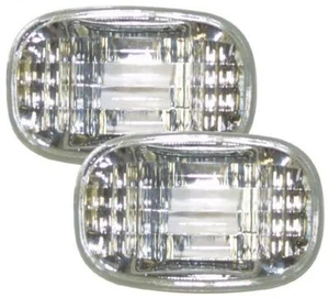 TOYOTA AVENSIS 03-09 SIDE LIGHTREPEATER INDICATOR CRYSTAL CLEAR - Picture 1 of 1