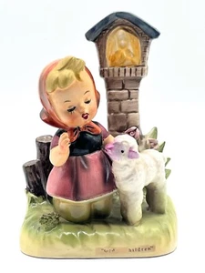 Erich Stauffer Gods Children Figurine - Picture 1 of 7
