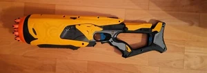 NERF Swarmfire | Darttag gelb Blaster | geprüft TOP Zustand - Bild 1 von 1