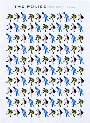 2CD + DVD Box Set the police - Every Breath You Take Deluxe Sound  and Vision - Bild 1 von 2