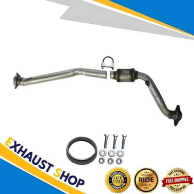 Convertidor catalítico trasero compatible con Isuzu I-280 2006 2,8 L e Isuzu I-350 3,5 L NUEVO en stock Foto 1 de 4