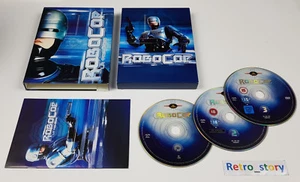 Coffret DVD Robocop - La Trilogie - Picture 1 of 5
