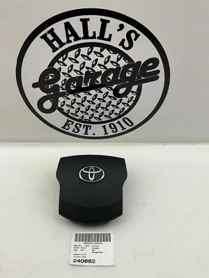 Airbag rueda conductor Toyota Prius 2004 2005 2006 Foto 1 de 4