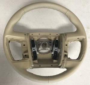NOS OEM 2011- 2012 Lincoln MKZ HYBRID Steering Wheel BH6Z-3600-BB - Picture 1 of 5