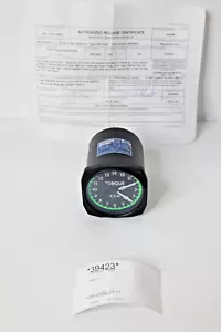 INSCO 4320-3032 Dual Torque Percent Indicator 109-0729-07-1 Tested FAA 8130 Form - Bild 1 von 8