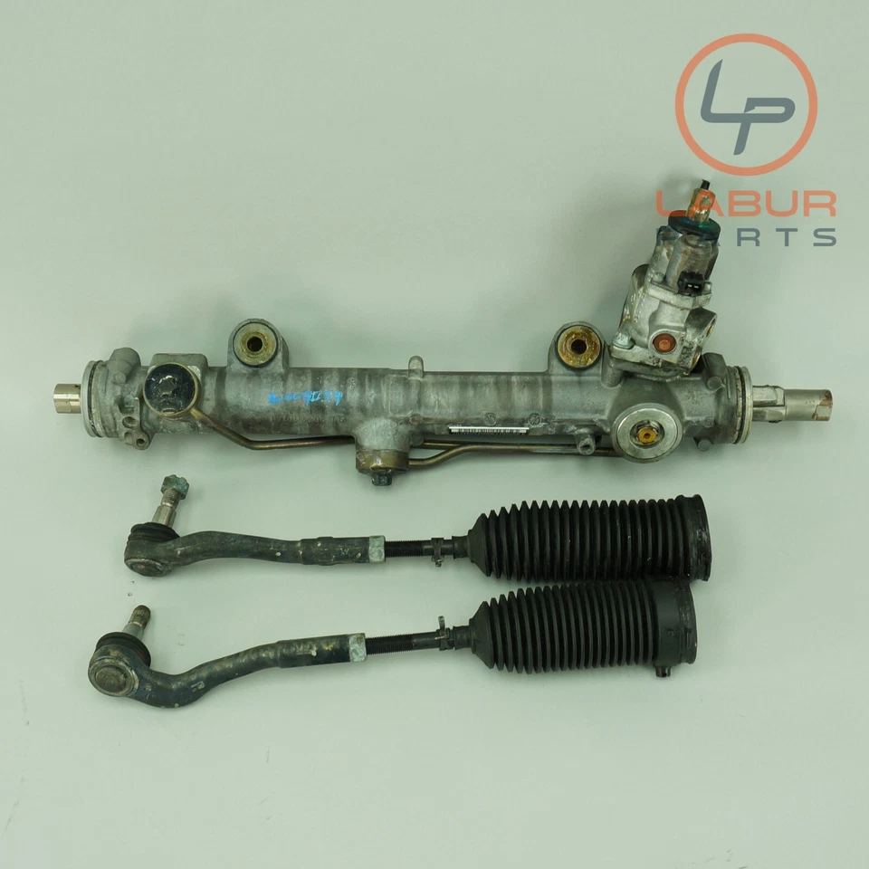 W209 05-09 Mercedes CLK Class Power Steering Rack & Pinion Assembly Z6608 - Image 1 of 4