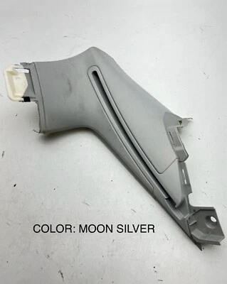 Audi Allroad 2013-2016 2,0 L - moldura superior izquierda pilar D/forro OEM 8K9867245A Foto 1 de 4