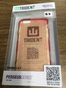 Trident Perseus Series case for iPhone 6 4.7" - Picture 1 of 2