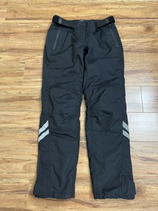 Las mejores ofertas en Pantalones de moto BMW Mujer Negro | eBay