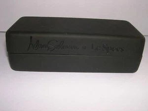 LUNETTES DE SOLEIL ADAM SELMAN X LE SPECS ÉTUI RIGIDE - RARE COLLECTIONNABLE - NEUF - Photo 1/3