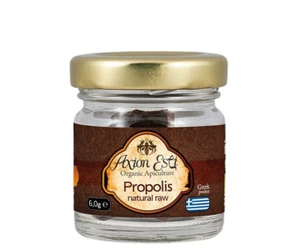 Natural Raw Propolis 100% BIO Certified Propolis - Picture 1 of 8