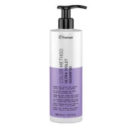 Framesi Color Method Ultra Violet Shampoo 400ml