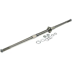 Adjustable Solid Axle for Yamaha Blaster Raptor Tri Z 350 5LP-25381 1985-2006 - Picture 1 of 6