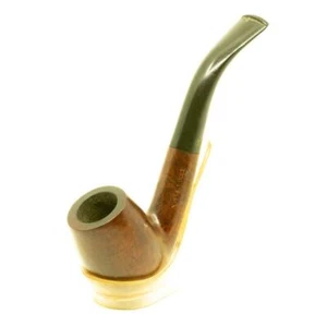 EATATE PIPE: KB&B YELLO BOLE CENTURY FULL BENT BILLIARD - MINTY REf: 8504U - Picture 1 of 1