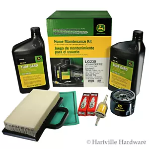 John Deere Original Equipment Home Maintenance Kit #LG230 - Bild 1 von 1