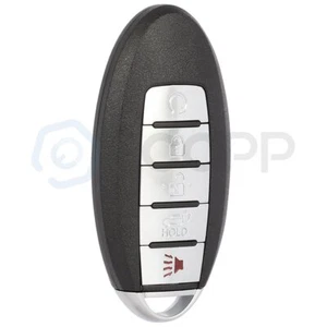 For Nissan Pathfinder 2013 2014 2015 2016 Remote Keyless Entry System 5 Buttons - Picture 1 of 12