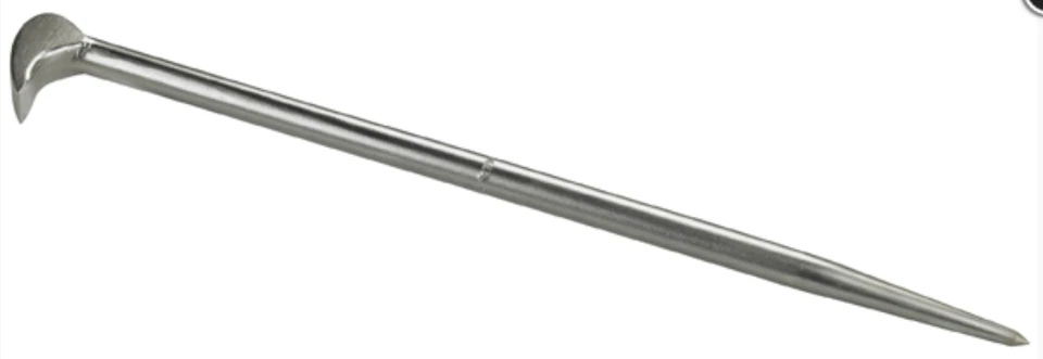 OTC Tools & Equipment 21” Rolling Head Prybar Part #: 7179 - Image 1 of 1
