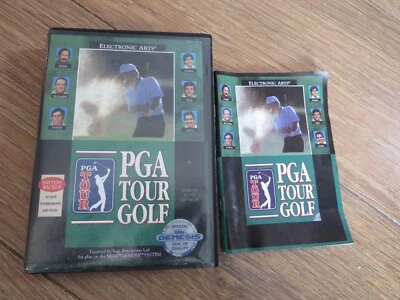 PGA tour Golf - Sega Mega Drive - Image 1 of 4