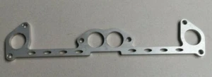 Flangia di scarico Ford Cross Flow foro 33 mm - acciaio inox 316 - Foto 1 di 1