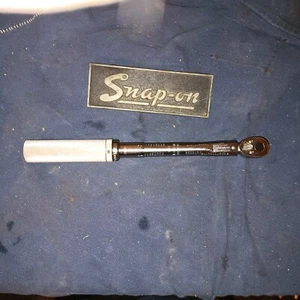 snap on 3/8 drive torque wrench - Picture 1 of 3