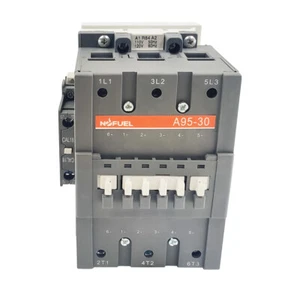 A95-30 Contactor 120V coil Contactor A95-30-11-84 3P AC 95A 1NO1NC - Picture 1 of 6