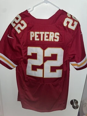 Camiseta de Marcus Peters, #22, Kansas City Chiefs Foto 1 de 2