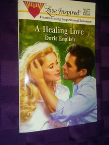 Steeple Hill Love Inspired: ( A healing love )Doris English (1999, Paperback) - Picture 1 of 9