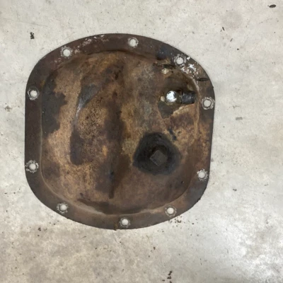 A10231 Dana 25 / 27 Front Differential Cover for MB, GPW, CJ (41-71) - Image 1 of 4