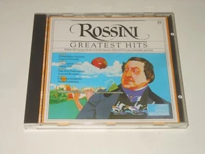 ROSSINI - Greatest Hits - CD - Ormandy Bernstein Szell Kostelanetz - Foto 1 di 2