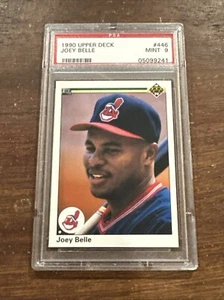 Tarjeta Joey Belle 1990 Upper Deck #446 PSA 9 - Imagen 1 de 2