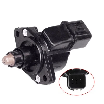 Idle Air Control Valve #MD628053 For Mitsubishi 3000 GT GTO PAJERO II SHOGUN II - Image 1 of 4