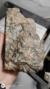Großer Achat geschnitzter Schliff 1,390 kg, Vintage Lot - Bild 1 von 13