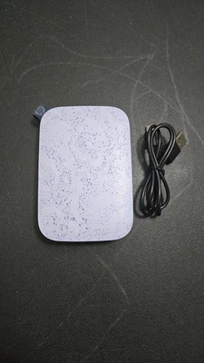 Impresora fotográfica instantánea HP Sprocket 200 - 1AS91A (lila) Foto 1 de 4