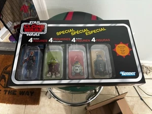 Kenner Star Wars The Vintage Collection Escape From Order 66 4 Stück* Neu - Bild 1 von 1