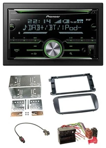 Pioneer Bluetooth MP3 DAB 2DIN USB CD Autoradio für Ford S-Max Mondeo ab 2007 Pr - Bild 1 von 7